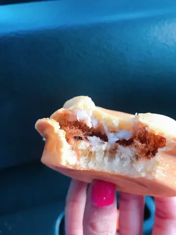 台式红豆饼