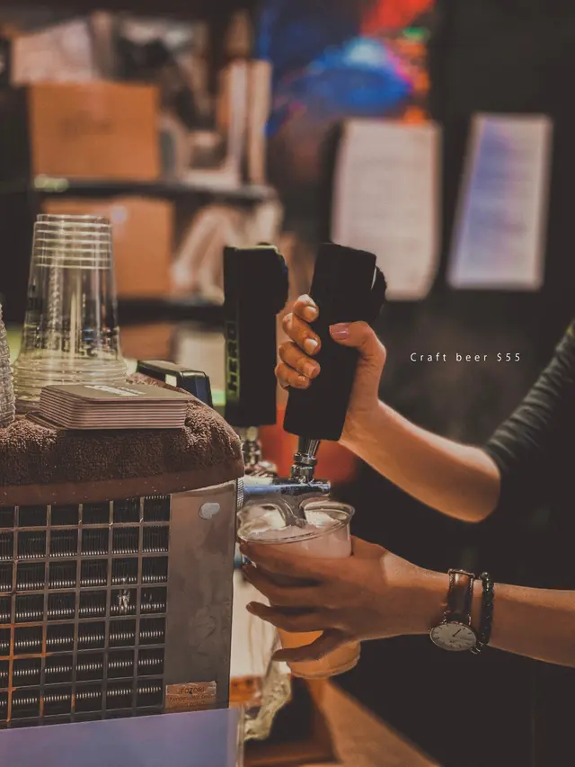 Craft beer