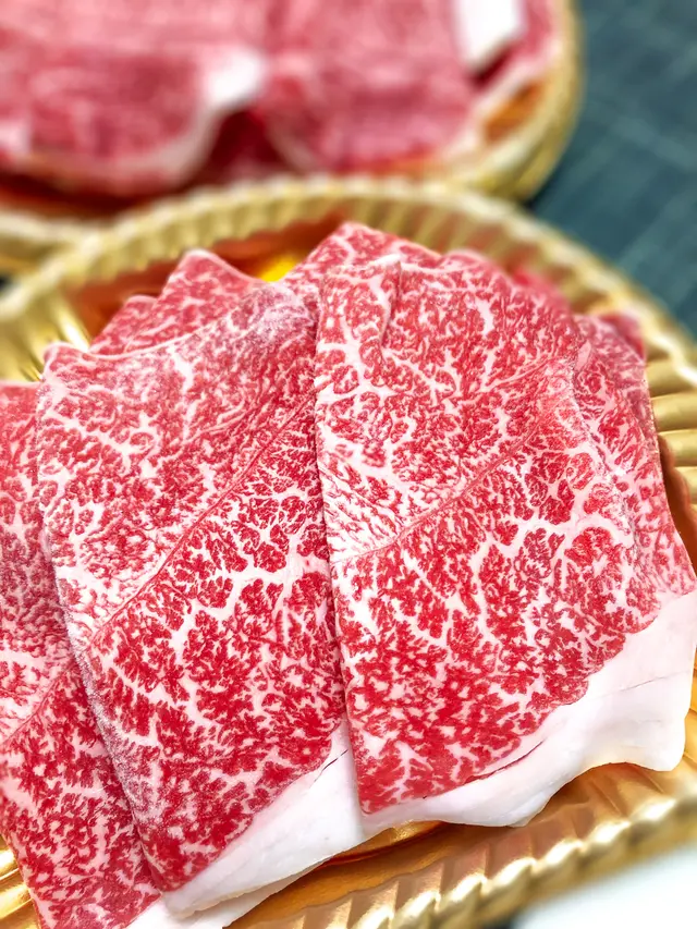 日本佐賀和牛 牛肩肉