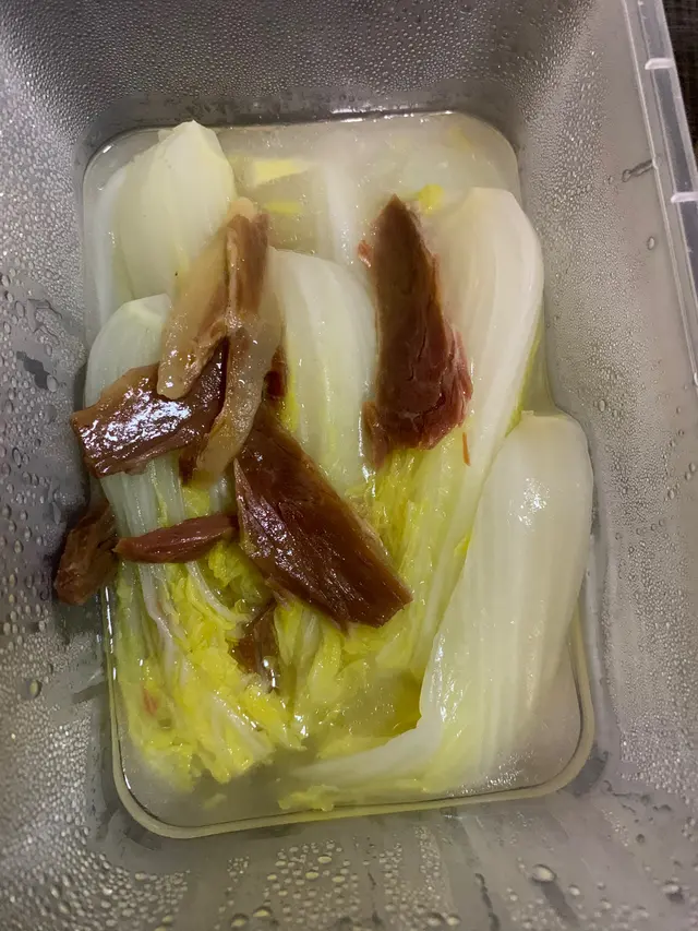 得幾條菜既津白😡😡,一眼睇晒🤷♀️