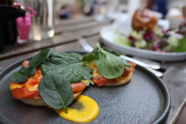 Egg  Benedict  
