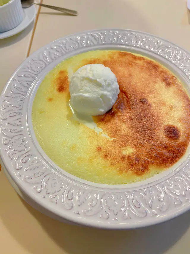 令人充滿幸福感既甜品