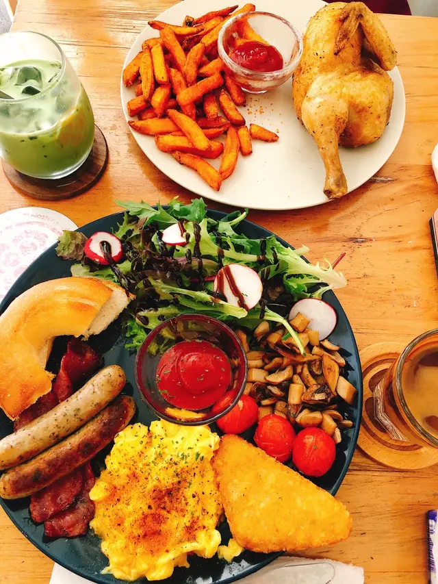 All  Day  Breakfast