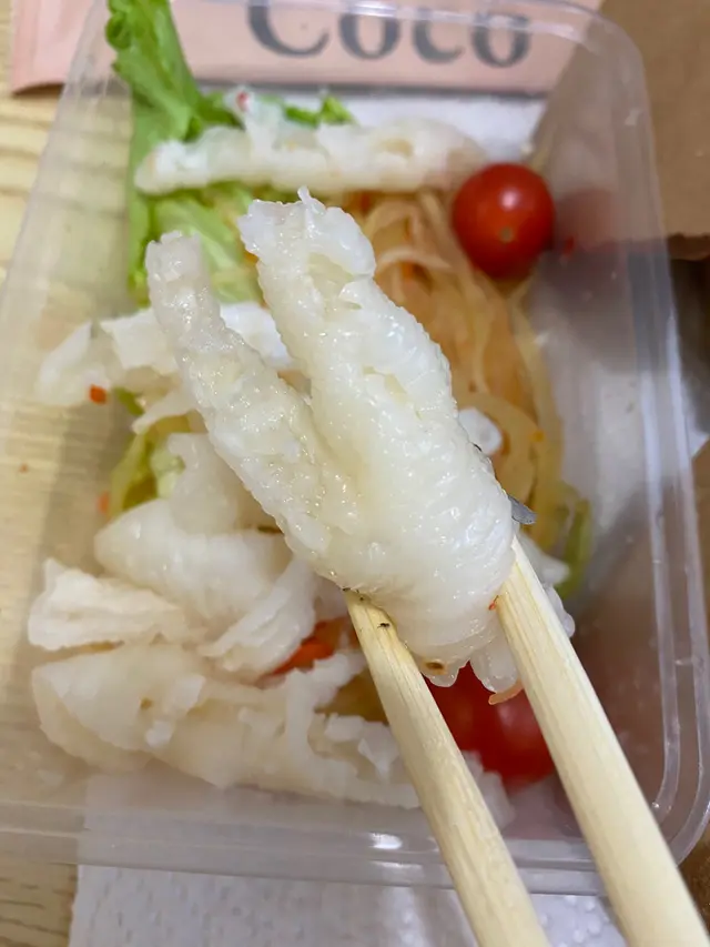 泰式酸辣無骨鳳爪