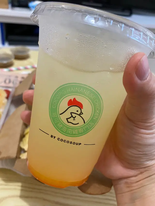 日本白桃乳酸梳打