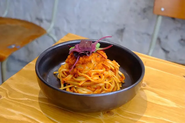 Prawn Pasta