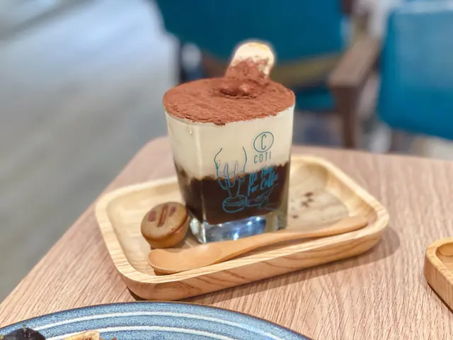 Tiramisù Coffee