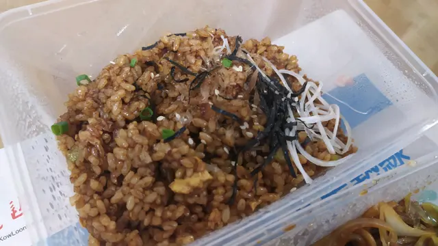 鰻魚炒飯