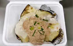 忌廉蘑菇麻麻哋，转其他配搭会好好多