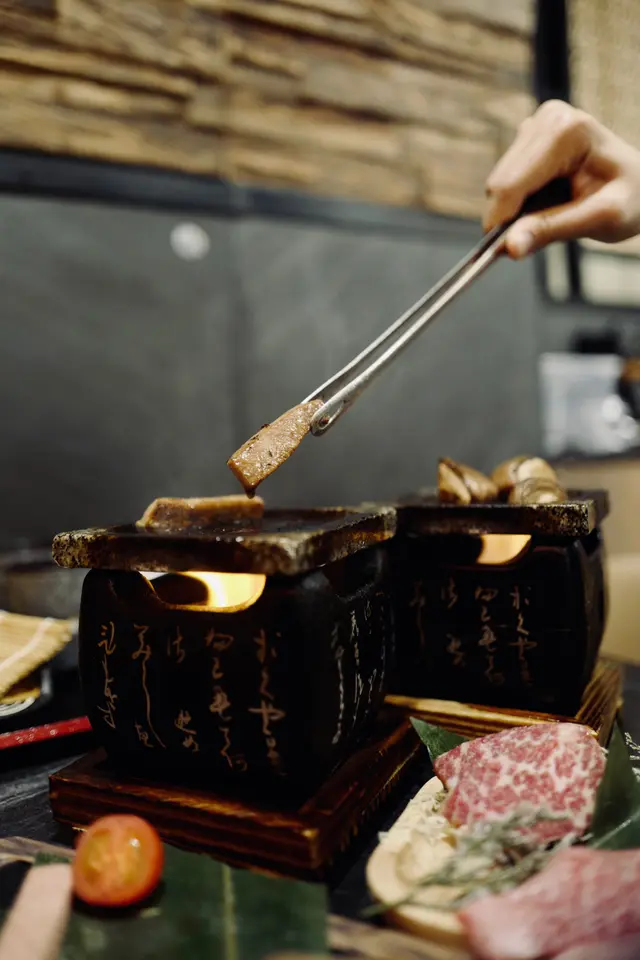 厚切特上牛舌𝘾𝙤𝙢𝙗𝙤