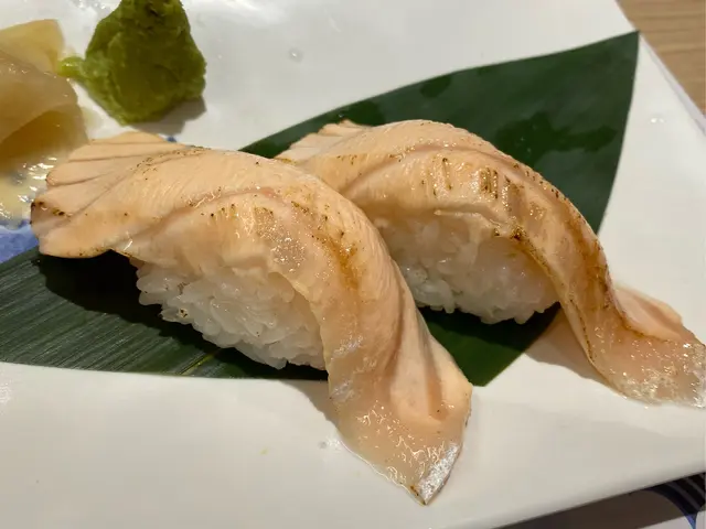 三文魚腩勁juicy！