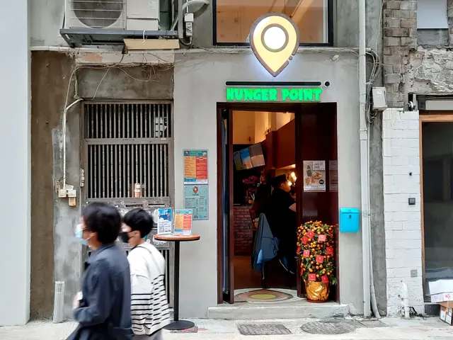 Hunger Point