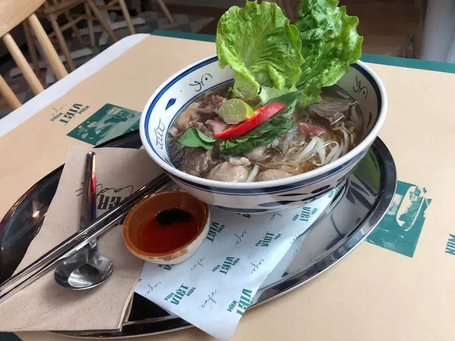 招牌金邊粉