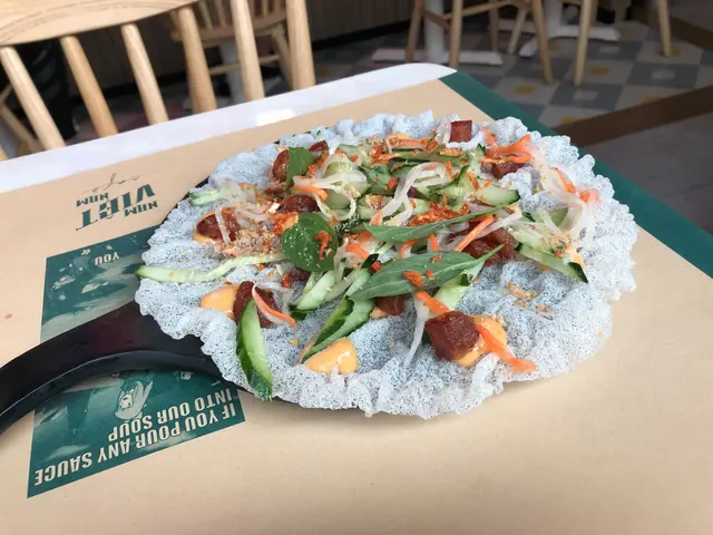 脆米紙薄餅