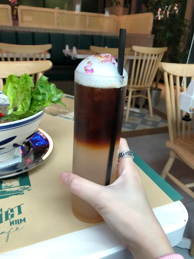 雲朵荔枝咖啡