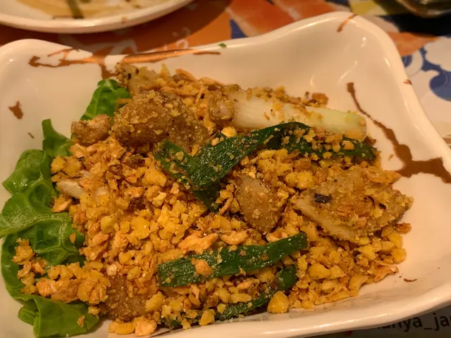 避風塘炒雞軟骨