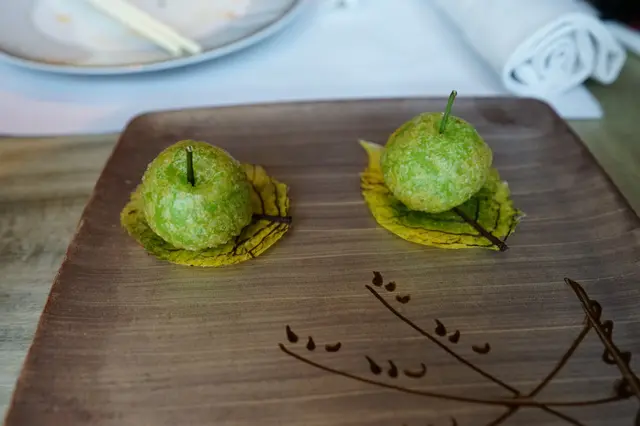 娘惹香辣咸水角