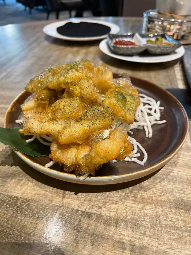 海苔九肚魚