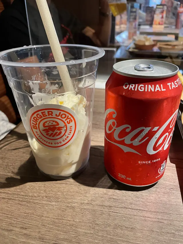 黑牛雪糕特飲