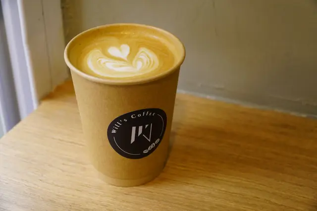 Cafe Latte