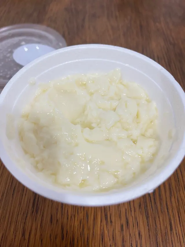 鮮奶燉蛋白