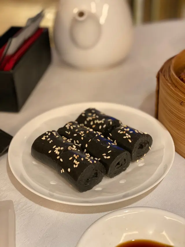 懷舊芝麻卷