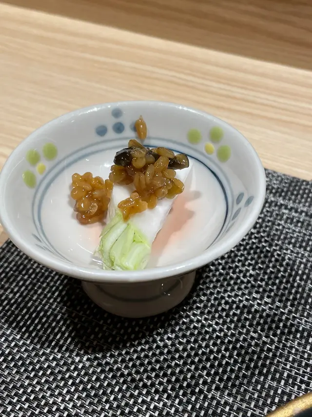 北海道蕪菁配麵鼓