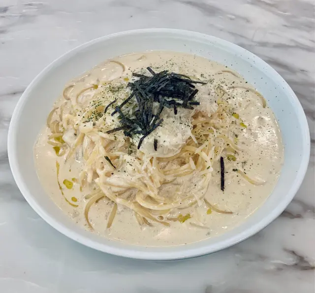 黑松露雜菌意粉