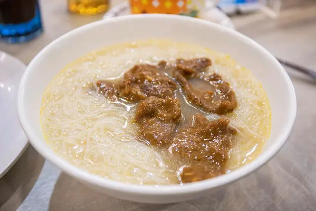 沙嗲牛米