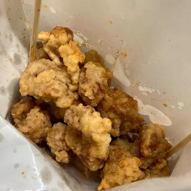 脆皮雞軟骨