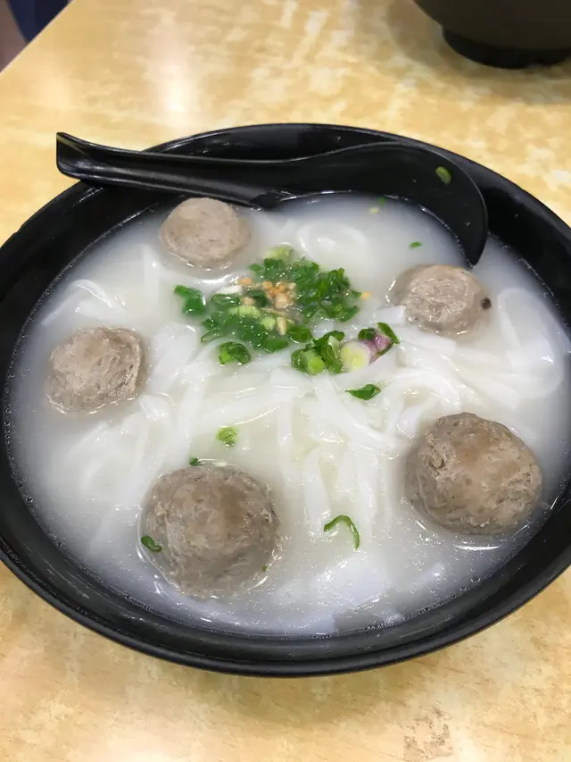 手打牛丸河
