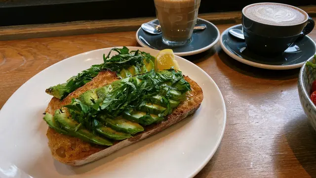 Avocado Toast