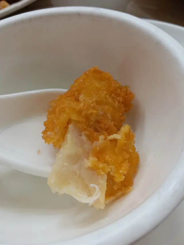 未熟嘅黃金一口魚