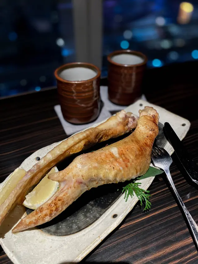 鹽燒天草大王雞全翼2隻