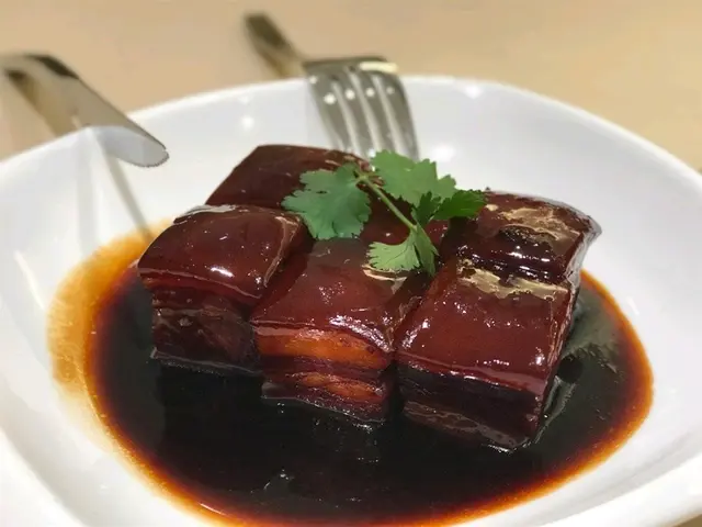 外婆紅燒肉