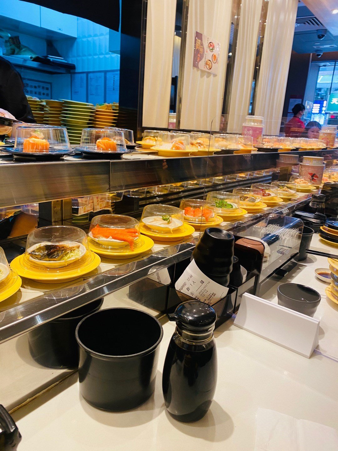 2023争鲜外带寿司(上水店)美食餐厅,蟹子寿司尤其好吃。口感鲜美...【去哪儿攻略】