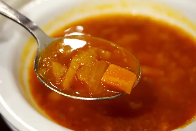 意大利雜茶菜湯