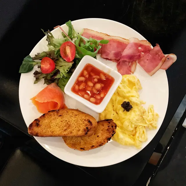 All day breakfast