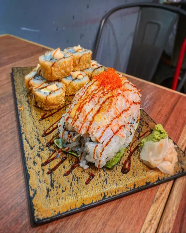 火山& 午夜牛郎