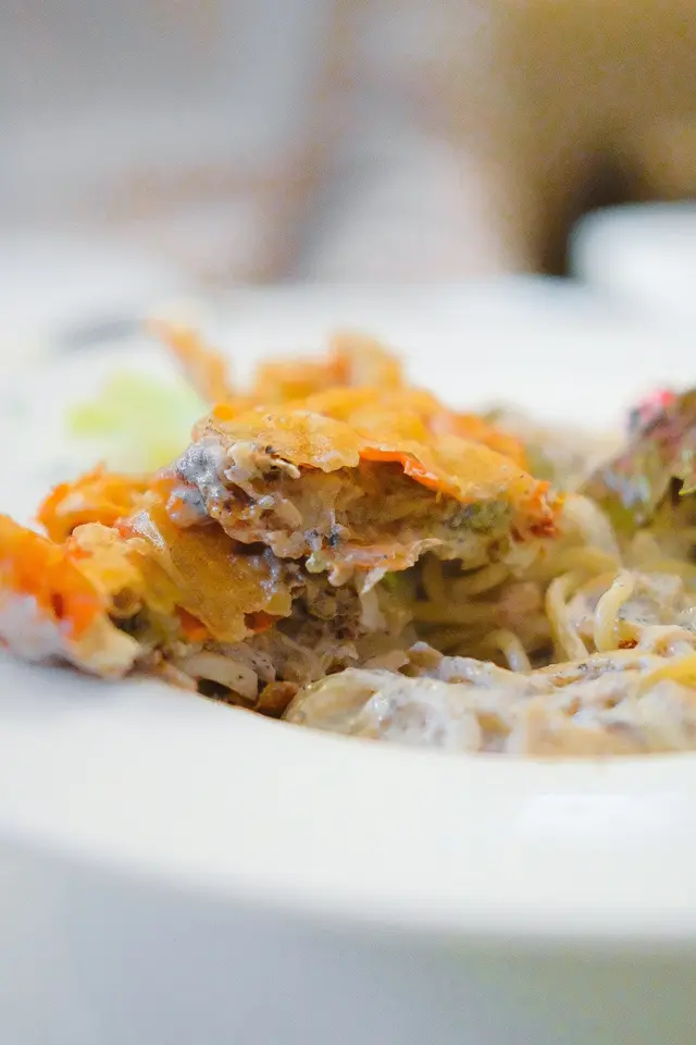 軟殼蟹黑松露意大利粉