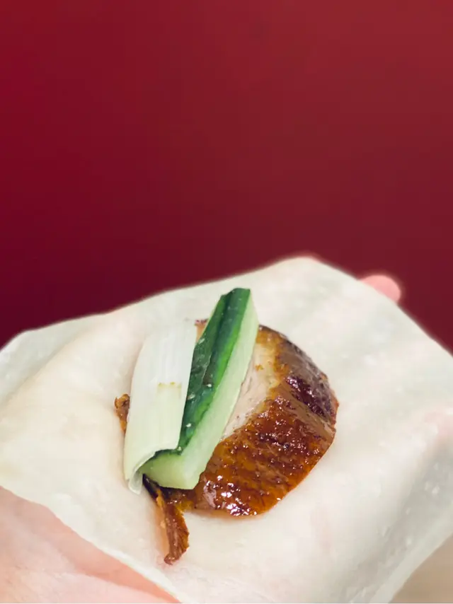 北京填鴨(半隻)