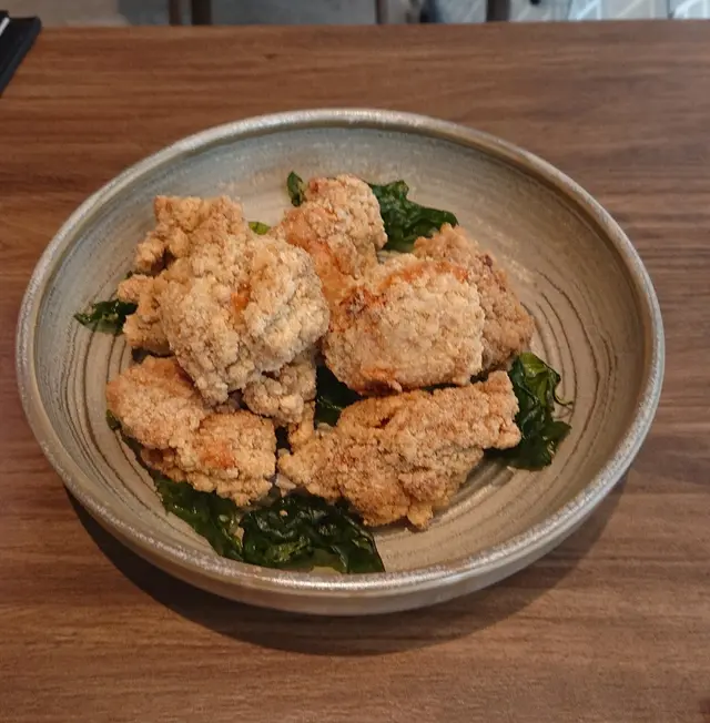 鹽酥雞