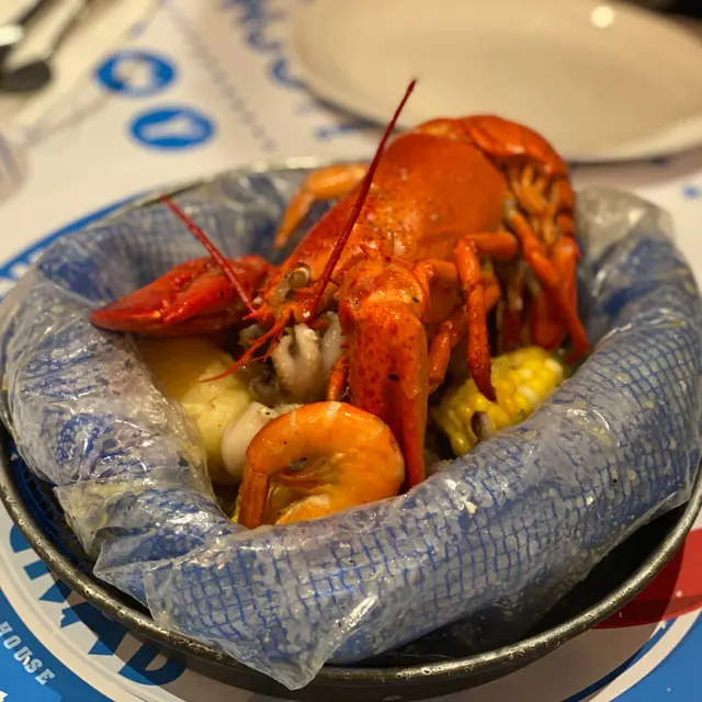 Lobster Combo