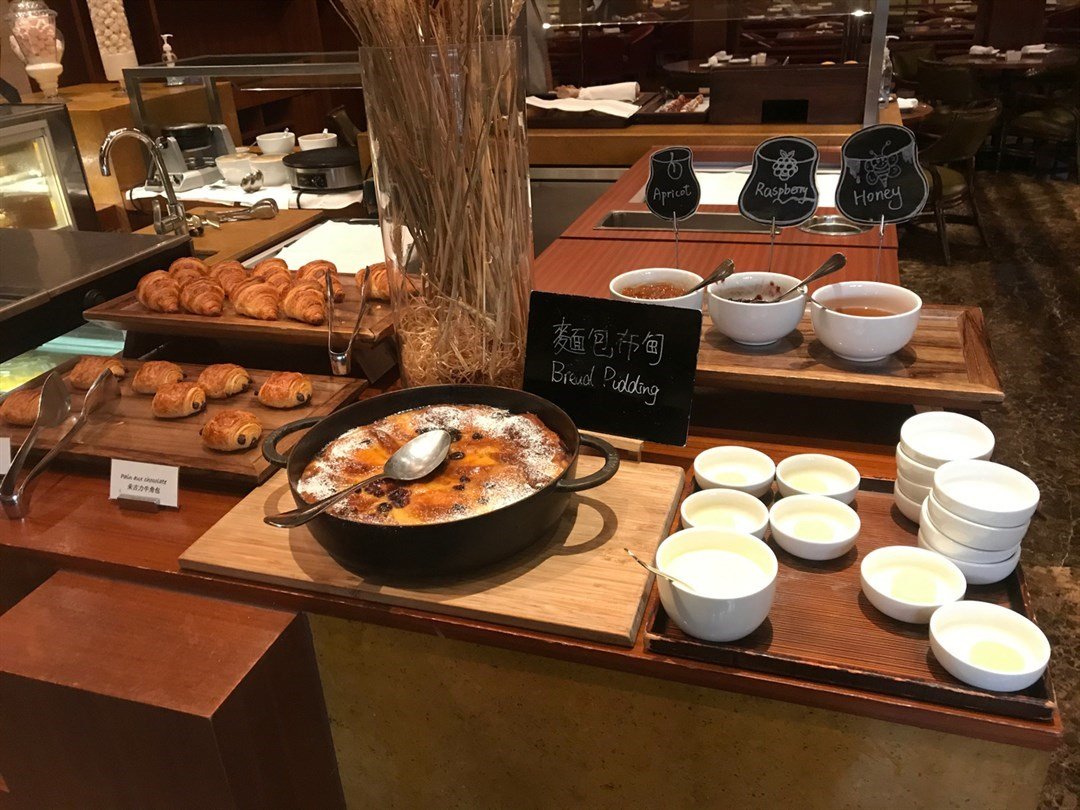 自助早餐 - Cafe, Hyatt Regency Tsim Sha Tsui's photo in Tsim Sha Tsui Hong Kong  | OpenRice Hong Kong