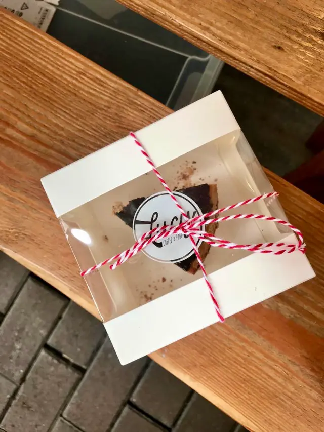 咖啡半熟芝士蛋糕