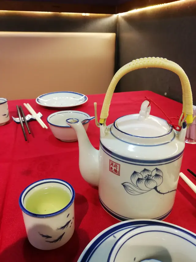 麥茶