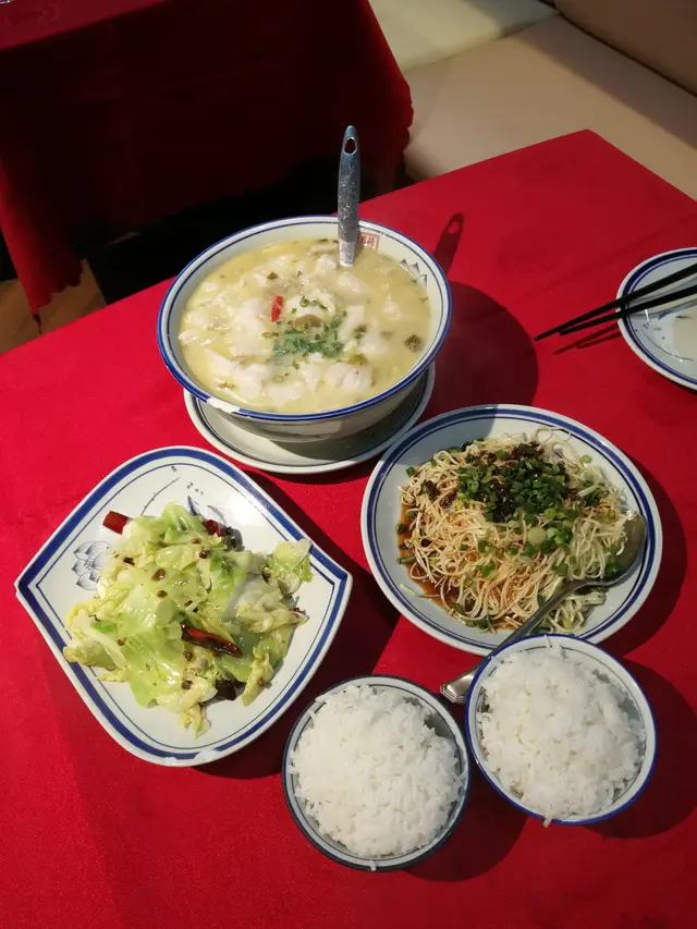 288元的午餐