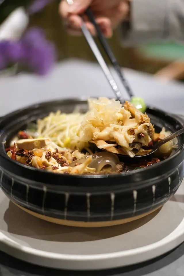 風雲水煮珍菌薈