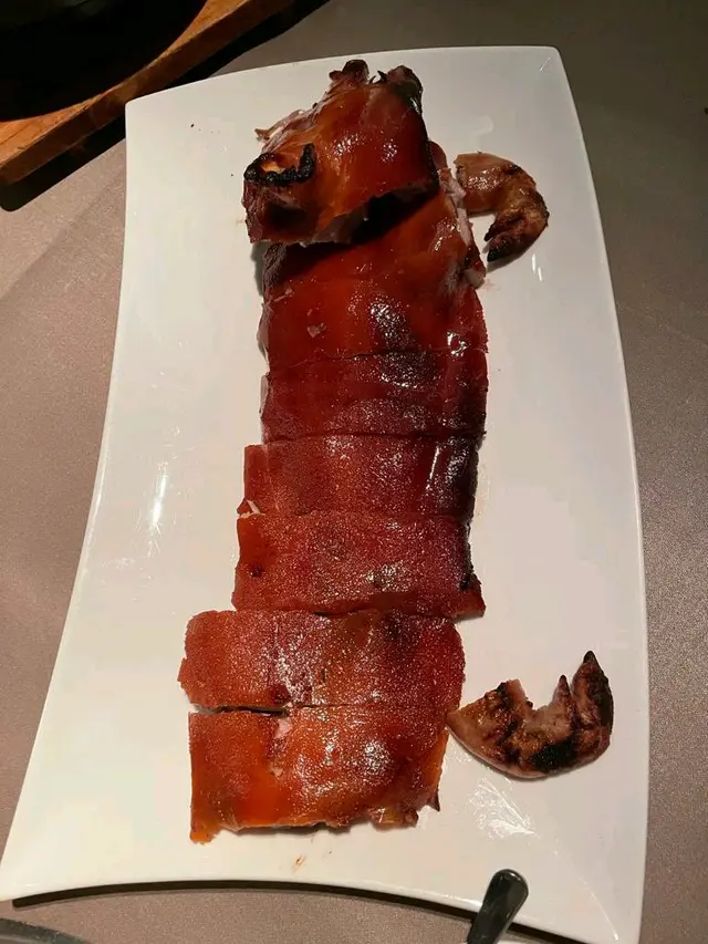 烤BB豬😋,香脆好味,一定要試👍