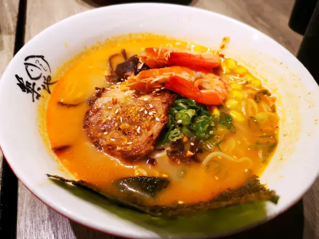 不算地獄,但辛辣味香而且叉燒肥瘦適中